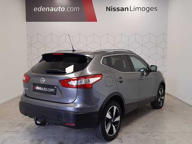 Nissan Qashqai 1.6 dCi 130 Xtronic