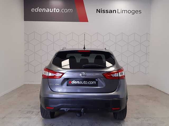Nissan Qashqai 1.6 dCi 130 Xtronic