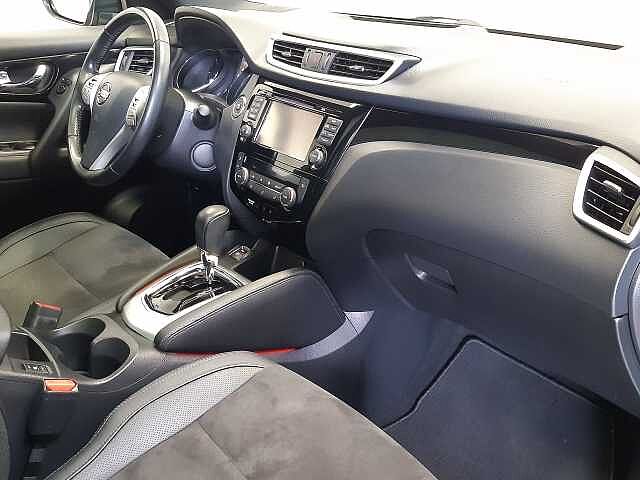 Nissan Qashqai 1.6 dCi 130 Xtronic
