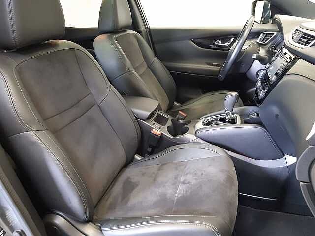 Nissan Qashqai 1.6 dCi 130 Xtronic