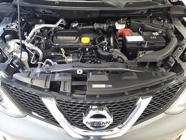 Nissan Qashqai 1.6 dCi 130 Xtronic