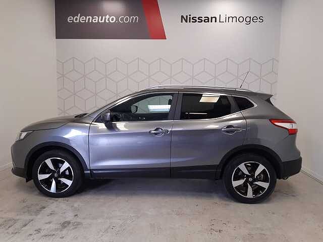 Nissan Qashqai 1.6 dCi 130 Xtronic