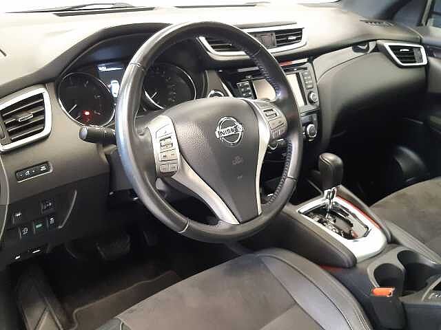 Nissan Qashqai 1.6 dCi 130 Xtronic