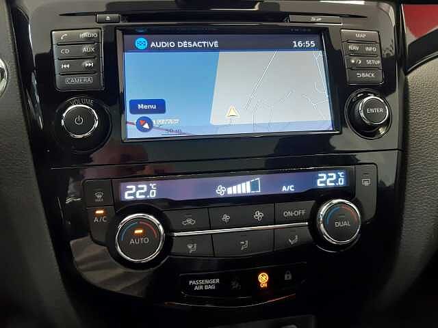 Nissan Qashqai 1.6 dCi 130 Xtronic