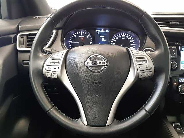 Nissan Qashqai 1.6 dCi 130 Xtronic
