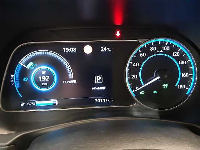 Nissan Leaf Electrique 40kWh
