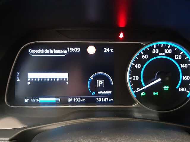 Nissan Leaf Electrique 40kWh