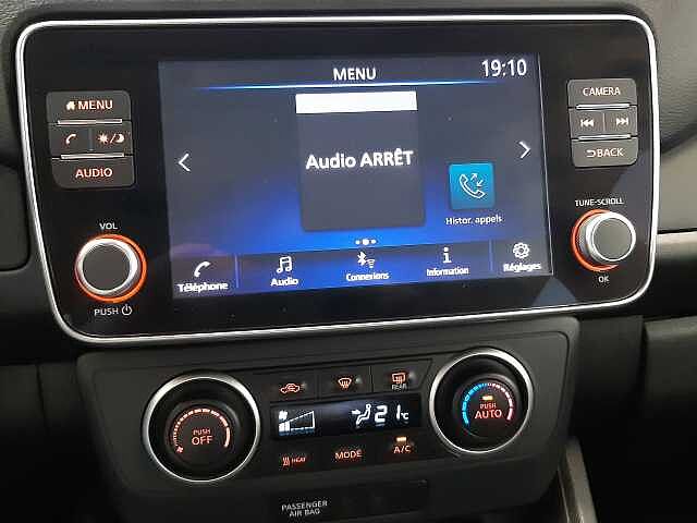 Nissan Leaf Electrique 40kWh
