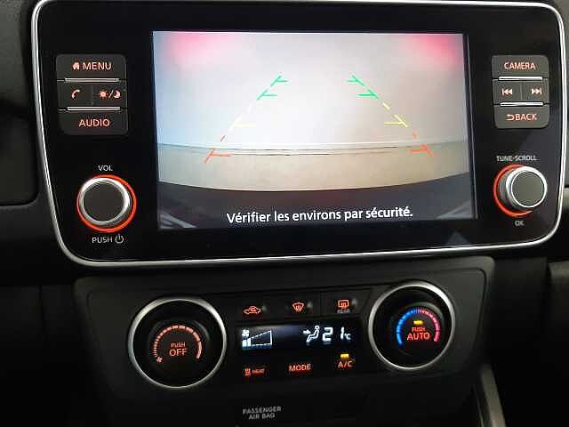 Nissan Leaf Electrique 40kWh