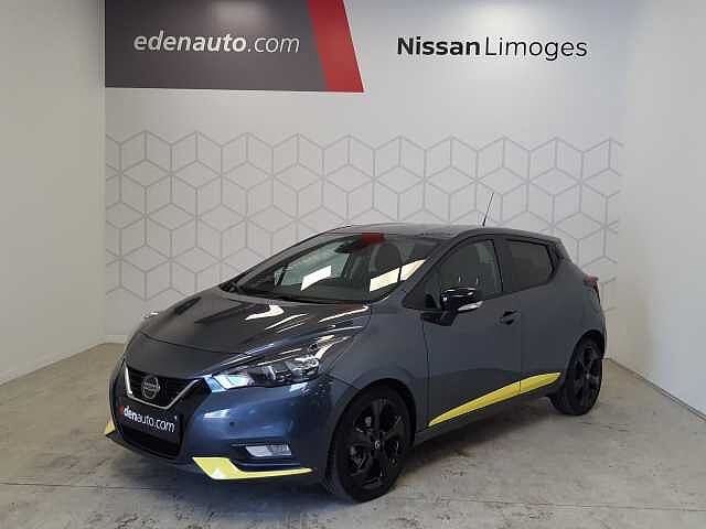 Nissan Micra 2021.5 Micra IG-T 92 Xtronic