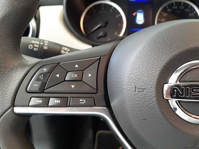 Nissan Micra 2021.5 Micra IG-T 92 Xtronic