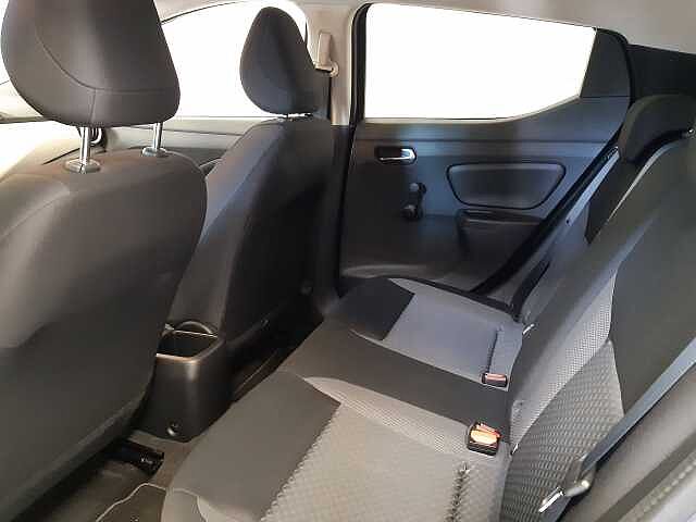Nissan Micra 2021.5 Micra IG-T 92 Xtronic