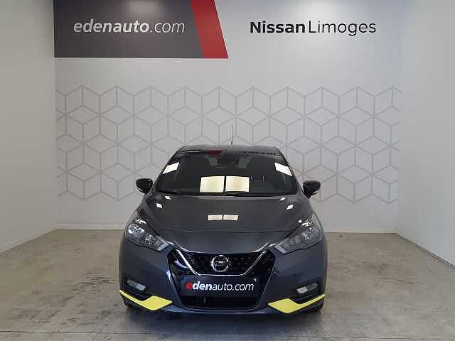 Nissan Micra 2021.5 Micra IG-T 92 Xtronic
