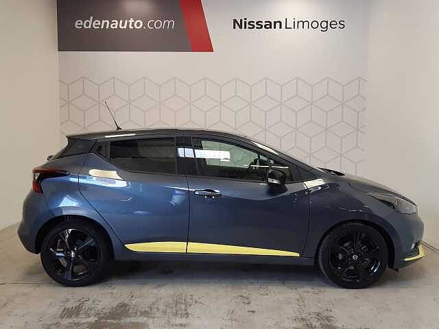 Nissan Micra 2021.5 Micra IG-T 92 Xtronic
