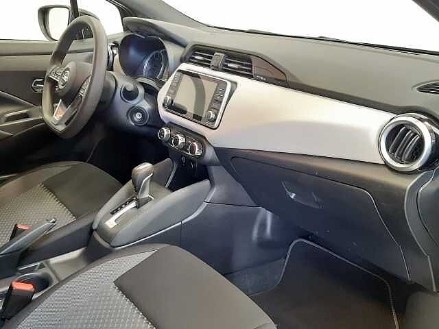 Nissan Micra 2021.5 Micra IG-T 92 Xtronic