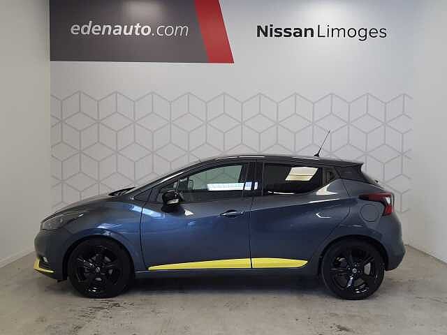 Nissan Micra 2021.5 Micra IG-T 92 Xtronic