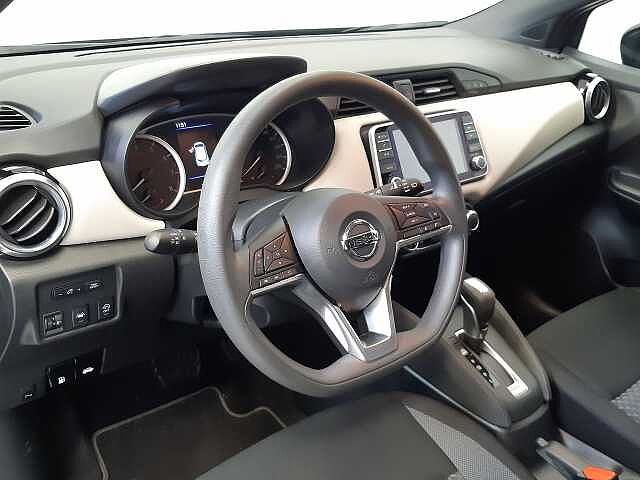 Nissan Micra 2021.5 Micra IG-T 92 Xtronic