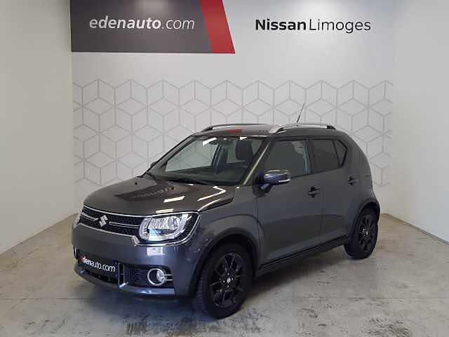 Suzuki Ignis 1.2 Dualjet Hybrid AllGrip