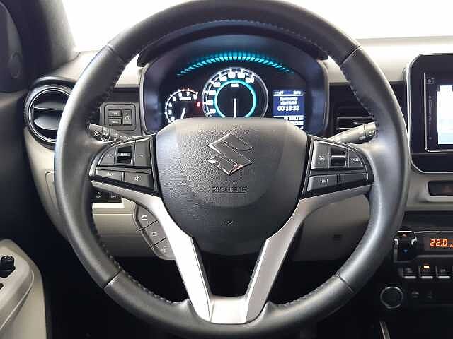 Suzuki Ignis 1.2 Dualjet Hybrid AllGrip