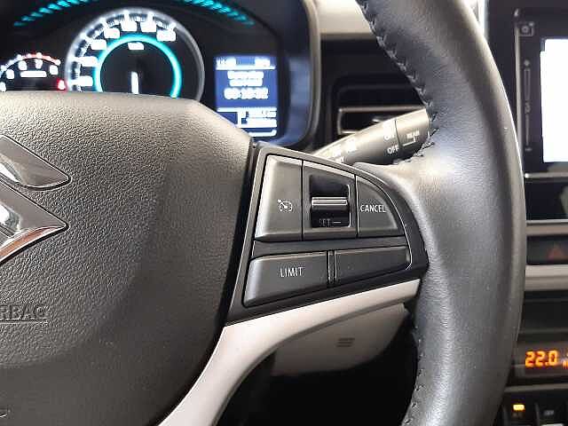 Suzuki Ignis 1.2 Dualjet Hybrid AllGrip