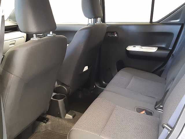 Suzuki Ignis 1.2 Dualjet Hybrid AllGrip