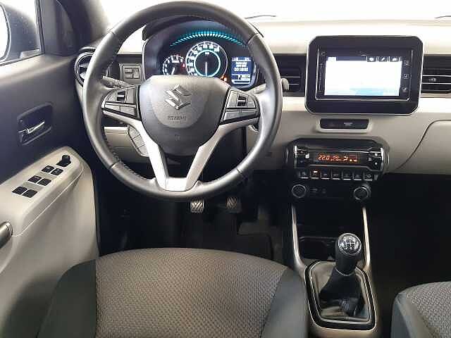 Suzuki Ignis 1.2 Dualjet Hybrid AllGrip