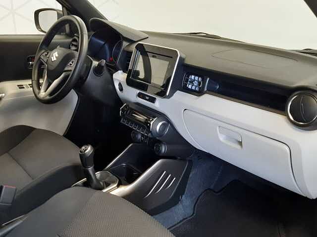 Suzuki Ignis 1.2 Dualjet Hybrid AllGrip