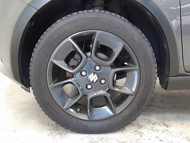 Suzuki Ignis 1.2 Dualjet Hybrid AllGrip