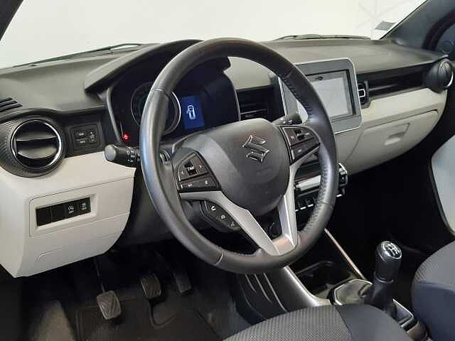 Suzuki Ignis 1.2 Dualjet Hybrid AllGrip
