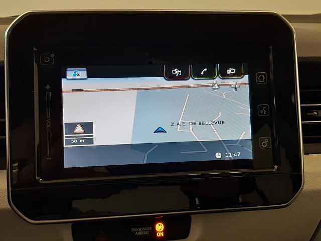 Suzuki Ignis 1.2 Dualjet Hybrid AllGrip