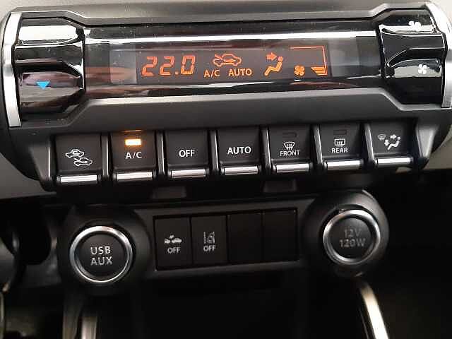 Suzuki Ignis 1.2 Dualjet Hybrid AllGrip