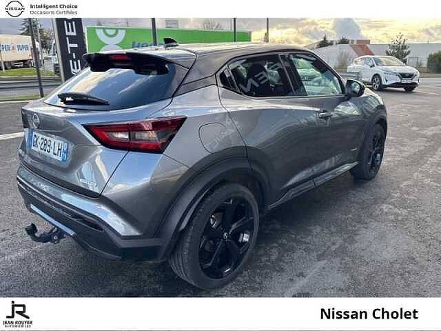 Nissan Juke 1.6 Hybrid 143ch Premi&egrave;re Edition 2022.5