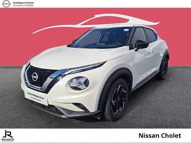 Nissan Juke 1.0 DIG-T 114ch Tekna 2023.5