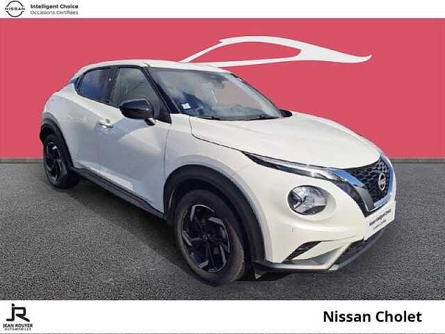 Nissan Juke 1.0 DIG-T 114ch Tekna 2023.5