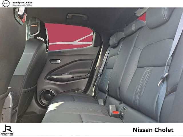 Nissan Juke 1.0 DIG-T 114ch Tekna 2023.5