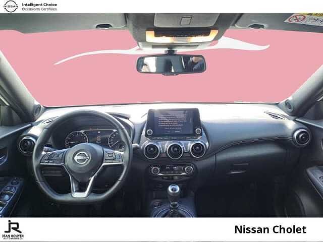 Nissan Juke 1.0 DIG-T 114ch Tekna 2023.5
