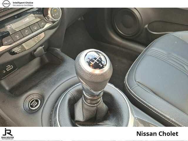 Nissan Juke 1.0 DIG-T 114ch Tekna 2023.5