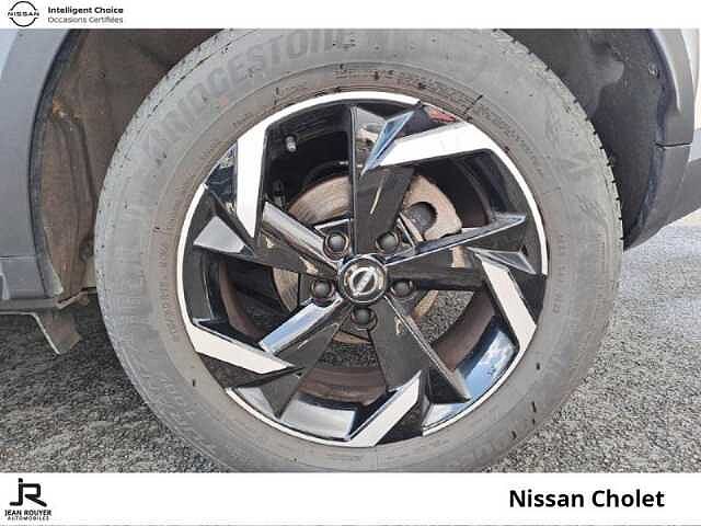 Nissan Juke 1.0 DIG-T 114ch Tekna 2023.5