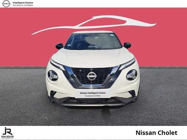 Nissan Juke 1.0 DIG-T 114ch Tekna 2023.5