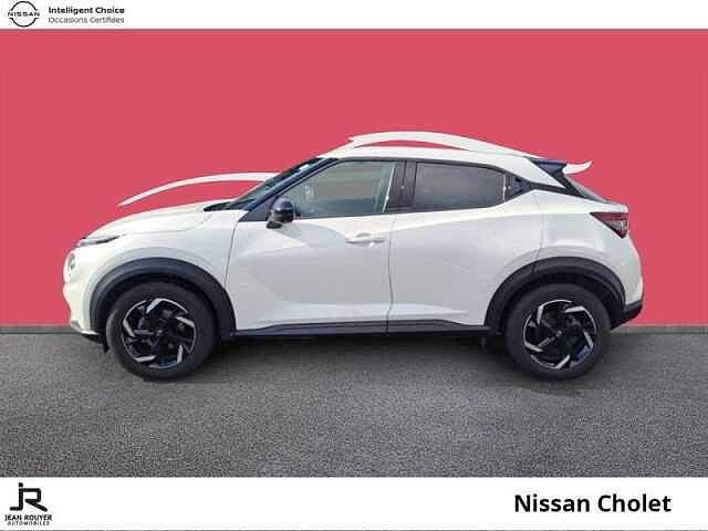Nissan Juke 1.0 DIG-T 114ch Tekna 2023.5
