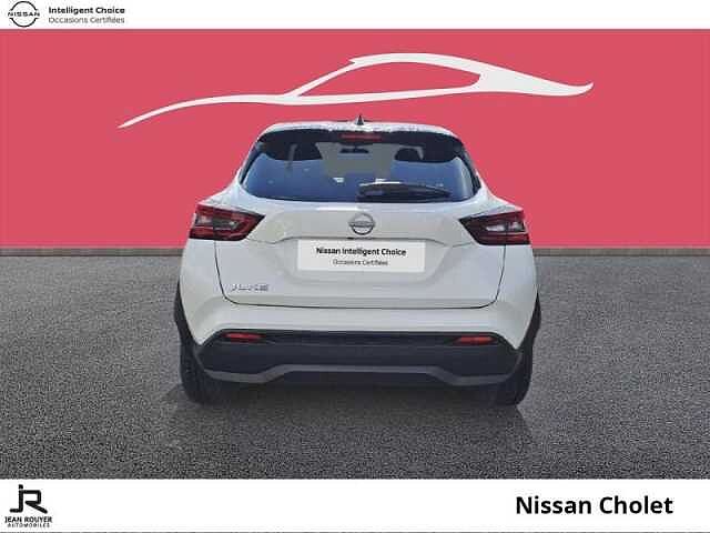 Nissan Juke 1.0 DIG-T 114ch Tekna 2023.5