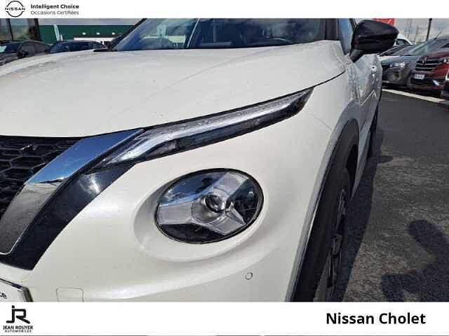 Nissan Juke 1.0 DIG-T 114ch Tekna 2023.5