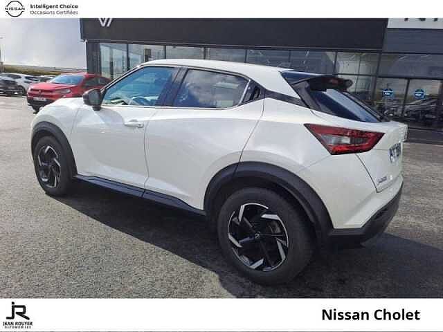 Nissan Juke 1.0 DIG-T 114ch Tekna 2023.5