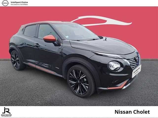 Nissan Juke 1.6 Hybrid 143ch N-Design 2023.5