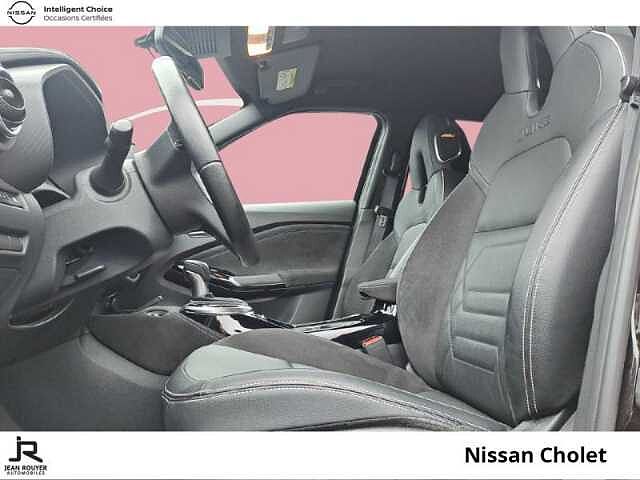Nissan Juke 1.6 Hybrid 143ch N-Design 2023.5