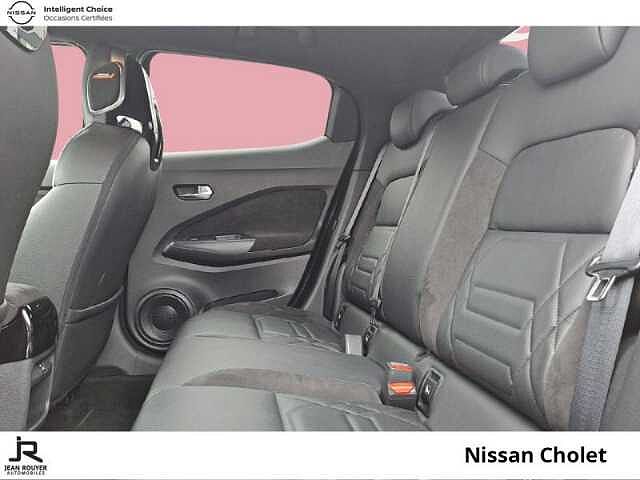 Nissan Juke 1.6 Hybrid 143ch N-Design 2023.5