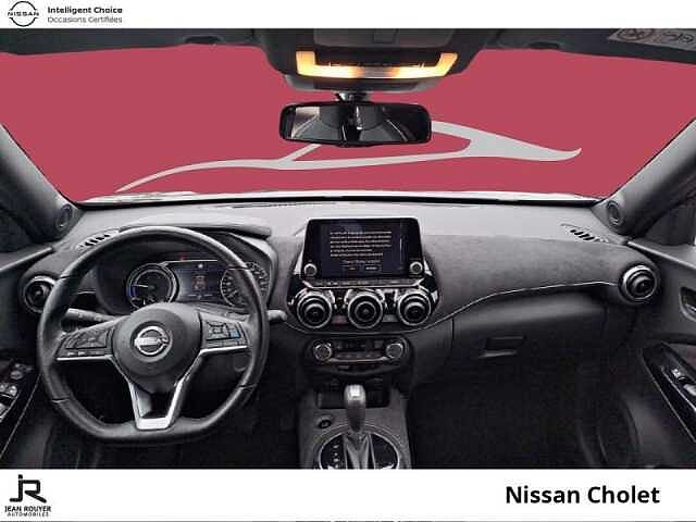 Nissan Juke 1.6 Hybrid 143ch N-Design 2023.5