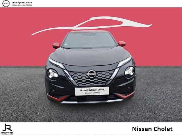 Nissan Juke 1.6 Hybrid 143ch N-Design 2023.5
