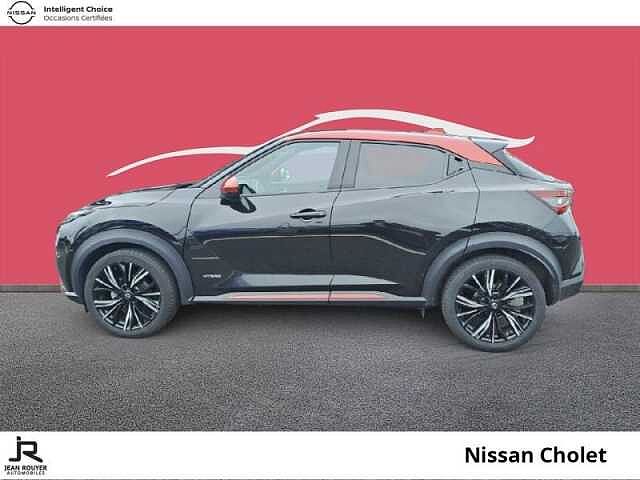 Nissan Juke 1.6 Hybrid 143ch N-Design 2023.5