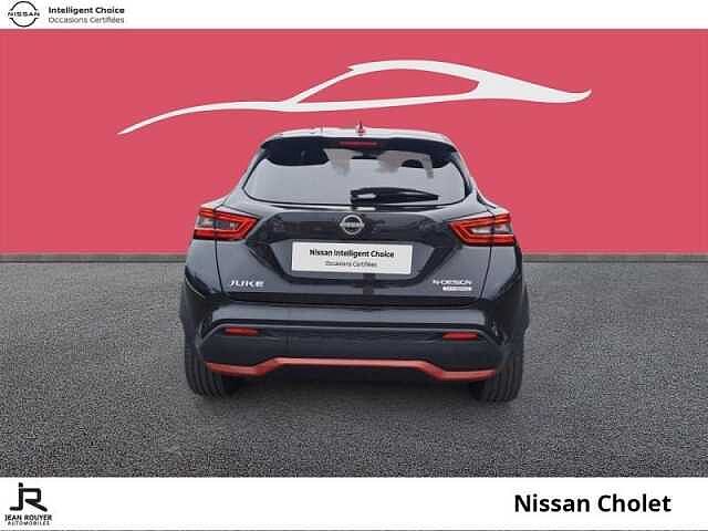 Nissan Juke 1.6 Hybrid 143ch N-Design 2023.5